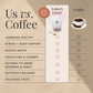 Luna’s Lover Cacao Latte