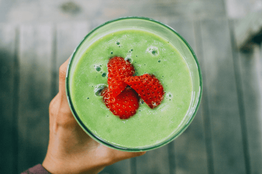 The PMS-FIGHTER Smoothie Recipe