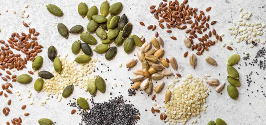 Why every woman should eat more seeds