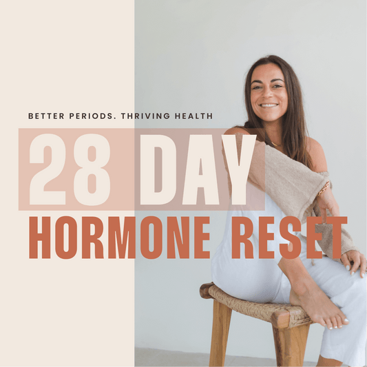 28 Day Hormone Reset