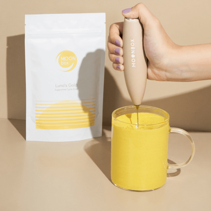 Latte Milk Frother