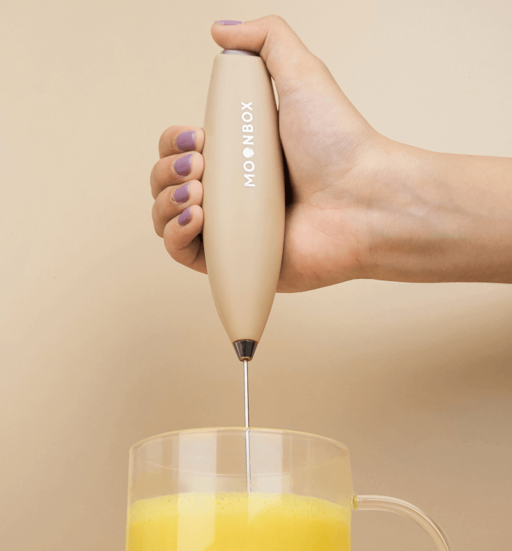 Latte Milk Frother